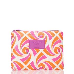 ALOHA Collection x Hawaiian Airlines mid size bag